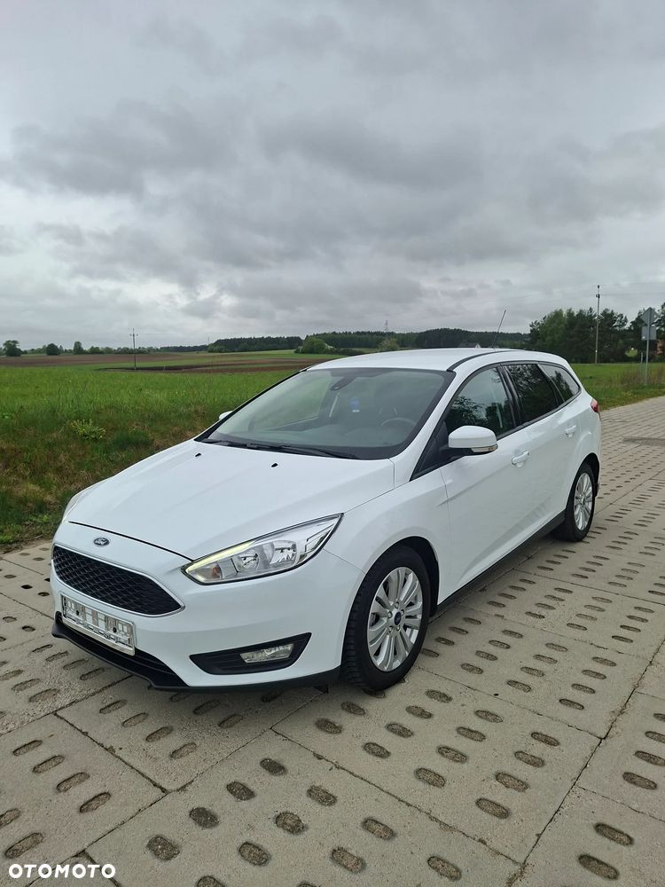Ford Focus 2.0 TDCi DPF Start-Stopp-System Business - 1