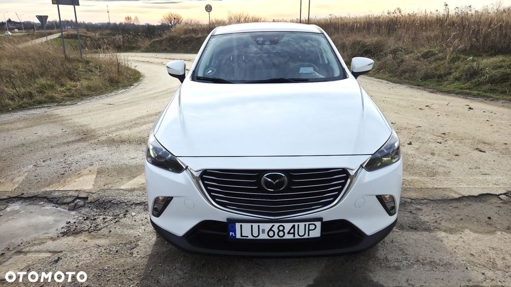 Mazda CX-3 SKYACTIV-G 150 i-ELOOP AWD Drive Exclusive-Line - 9