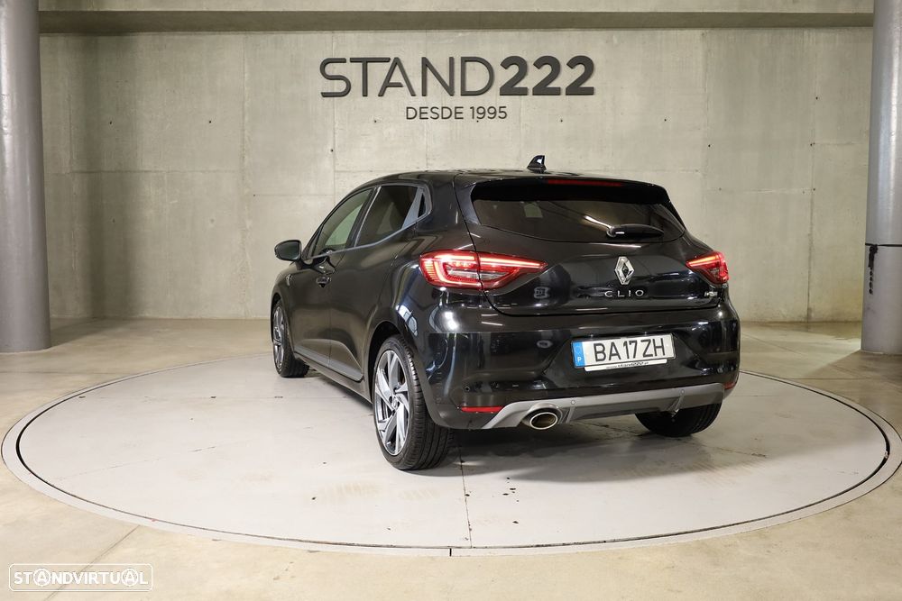 Renault Clio 1.0 TCe RS Line - 7