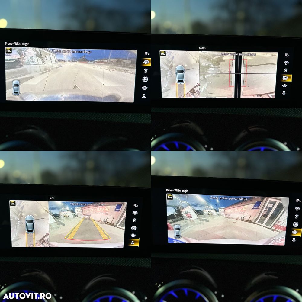 Mercedes-Benz A 250 e Sedan 8G-DCT AMG Line - 24