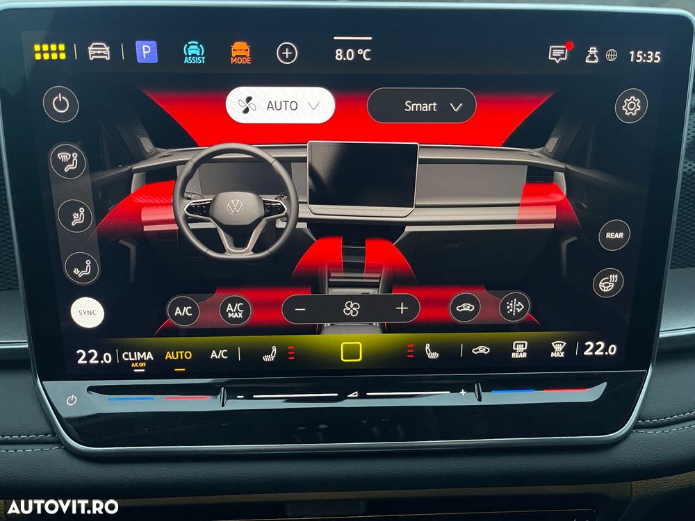 Volkswagen Tayron 1.5 eTSI DSG MHEV Life - 21