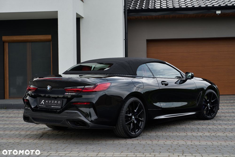BMW Seria 8 M850i xDrive - 11