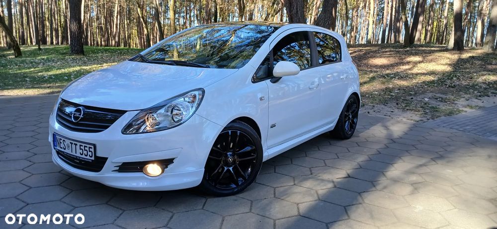 Opel Corsa 1.4 16V Edition 111 Jahre - 3