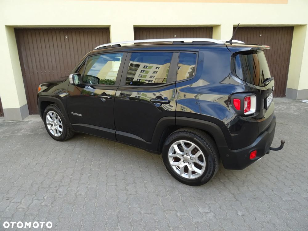 Jeep Renegade 1.6 MultiJet Limited - 26