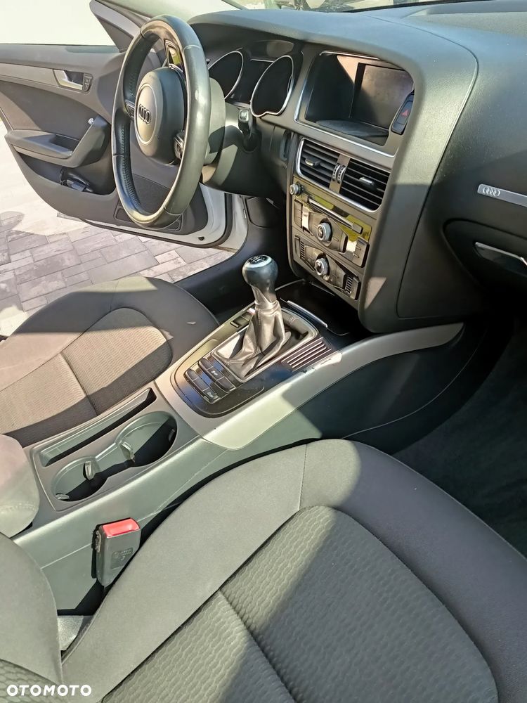 Audi A5 Sportback 2.0 TDI - 4