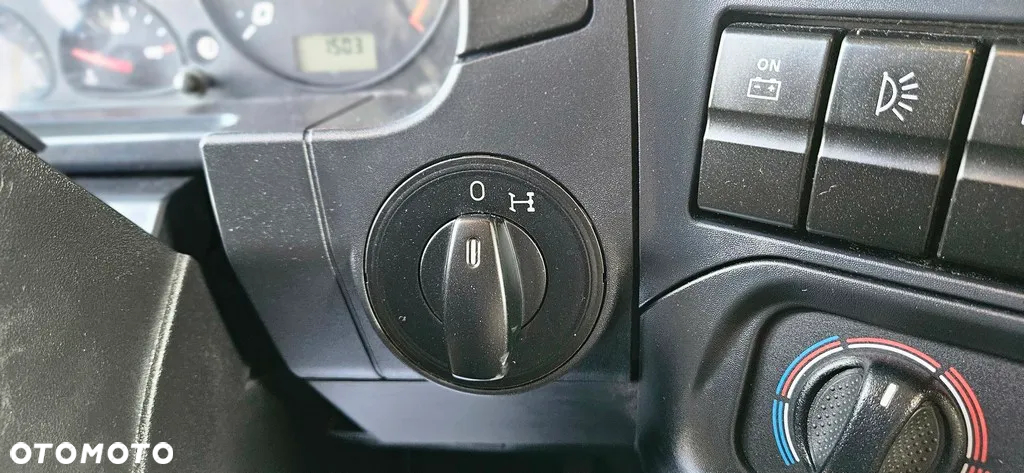 Iveco STRALIS 460 / WĄSKA KABINA / EURO 6 / AUTOMAT - 16