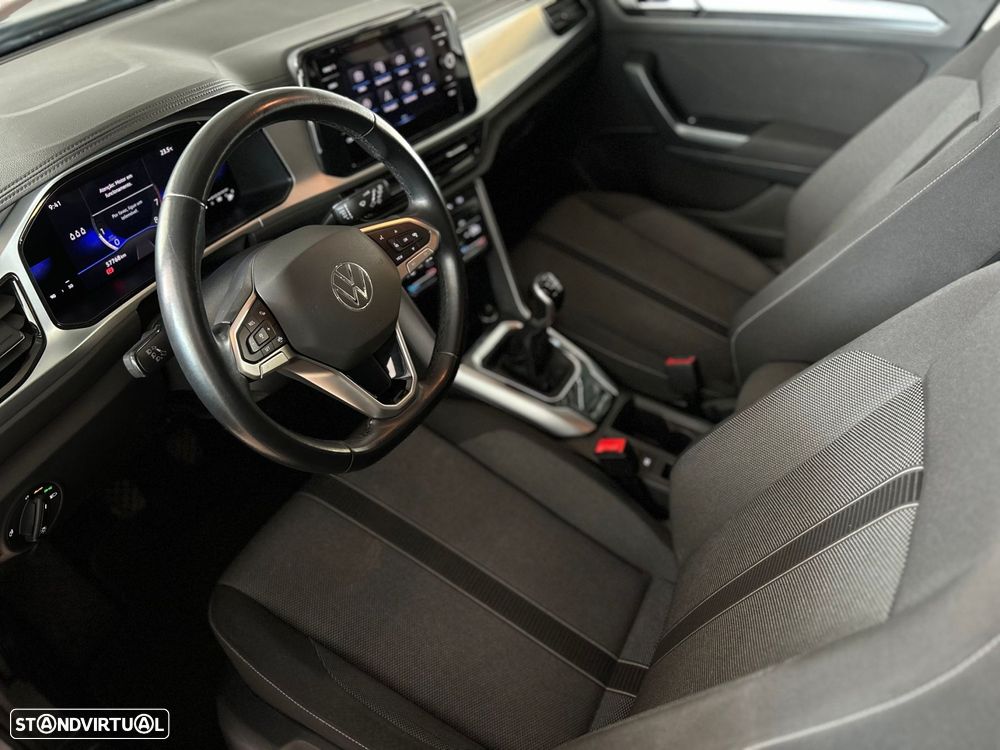 VW T-Roc 1.0 TSI Style - 9
