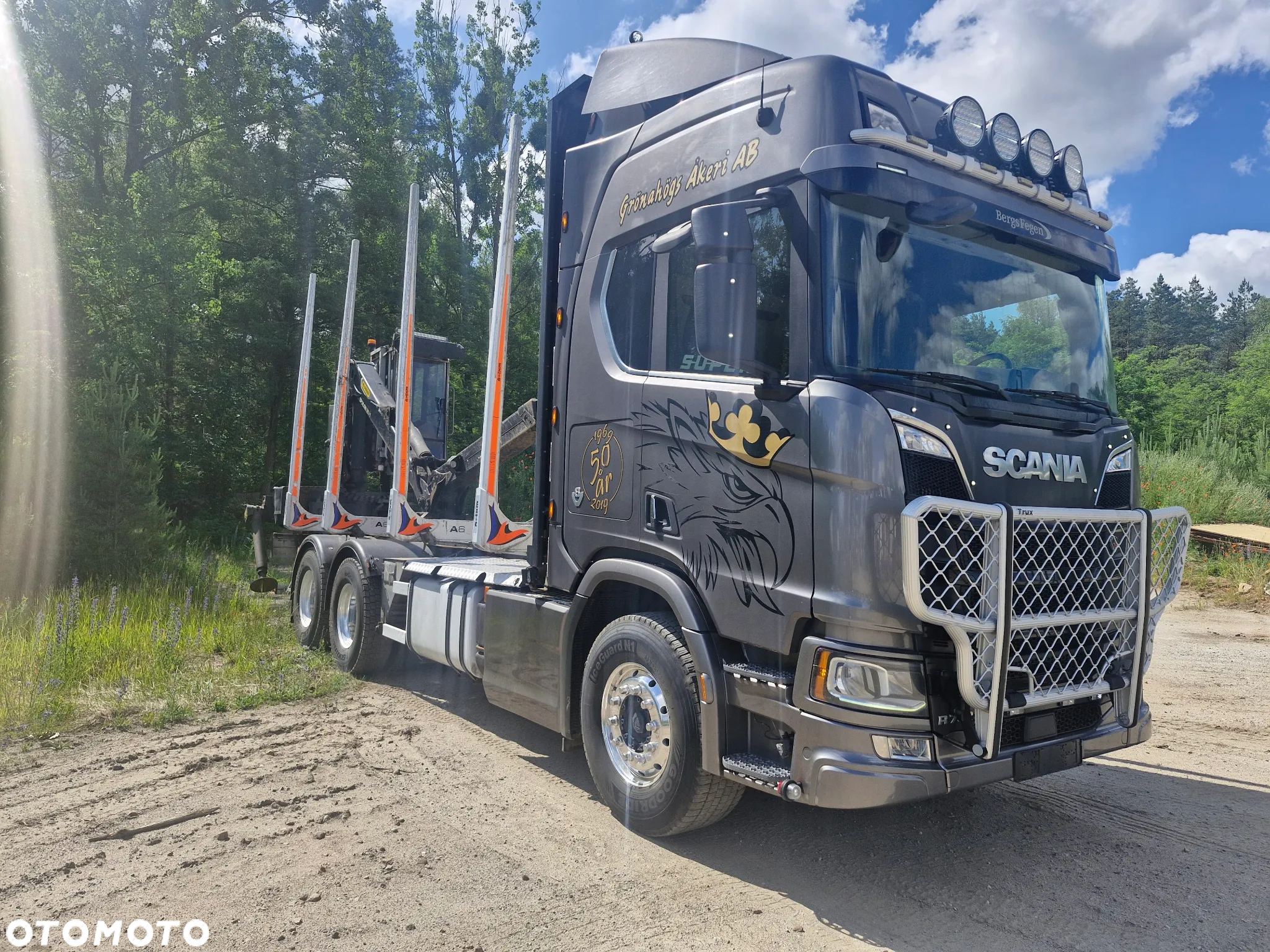 Scania R730 - 2