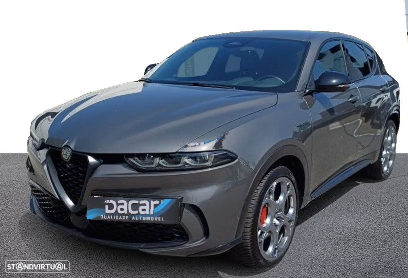 Alfa Romeo Tonale 1.3 Plug-In Hybrid Veloce e-AWD - 2