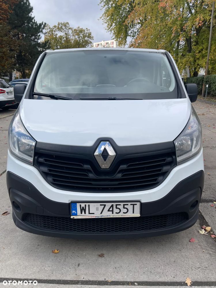 Renault Trafic - 1