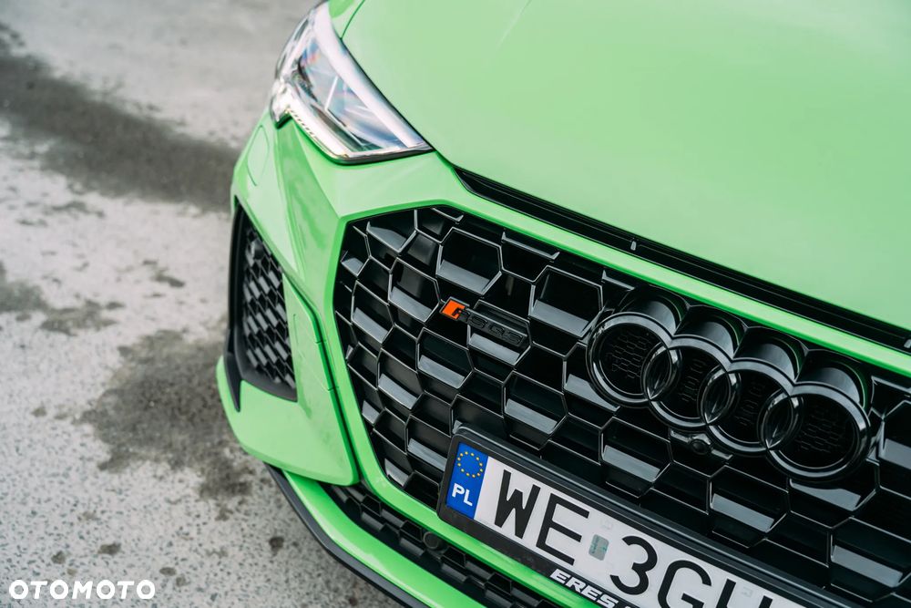 Audi RS Q3 - 11