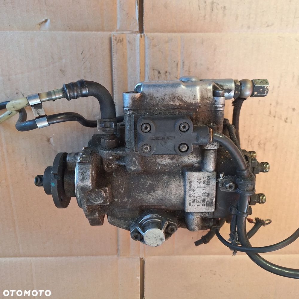 POMPA WTRYSKOWA AUDI SKODA GOLF IV  1,9 TDI 0460404984 - 2