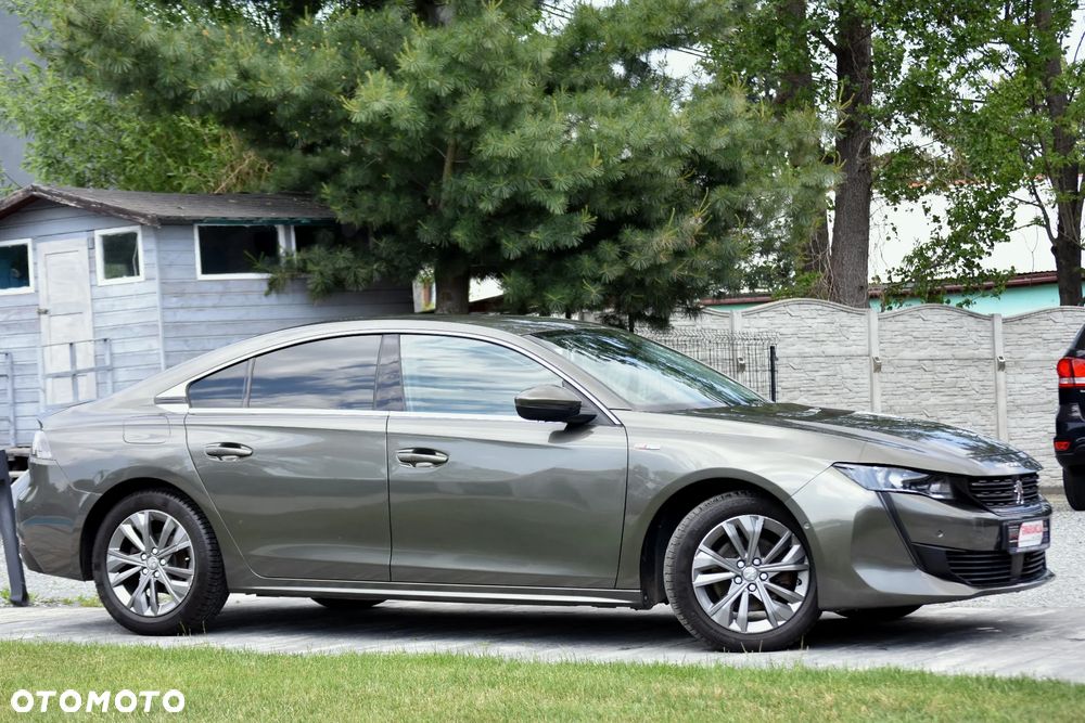Peugeot 508 1.5 BlueHDi Allure S&S EAT8 - 12