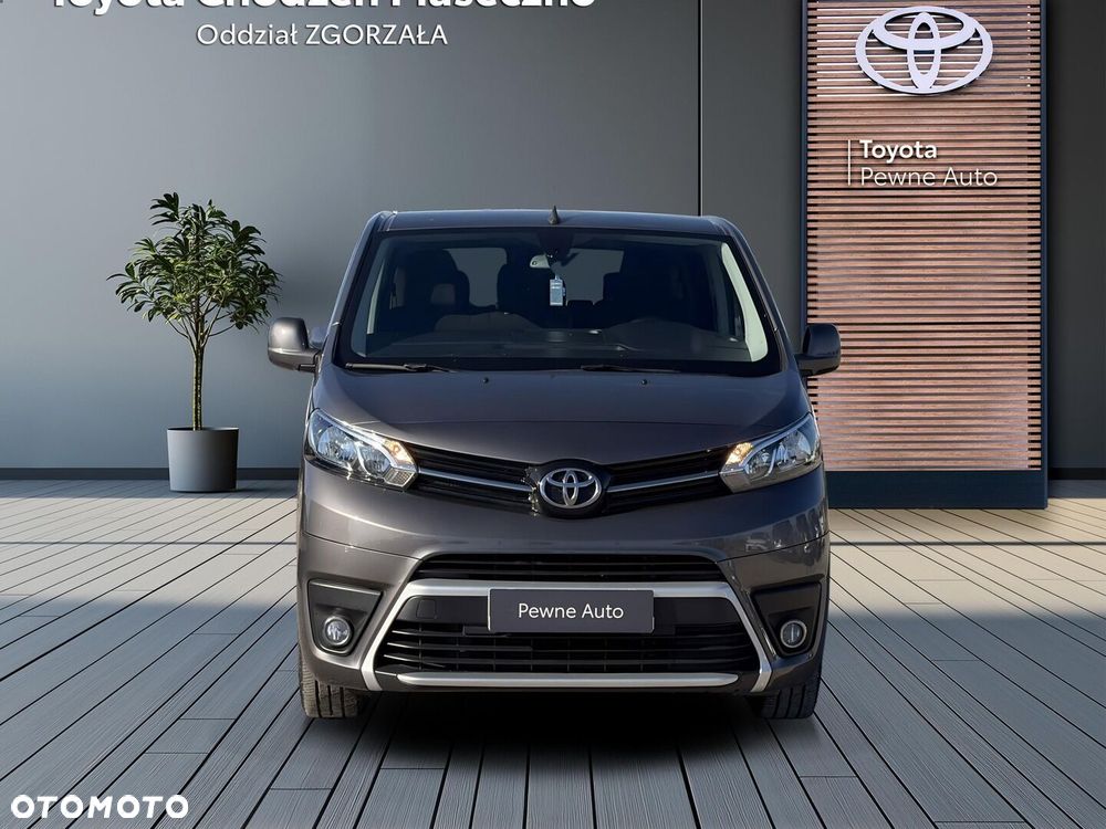Toyota Proace Verso 2023