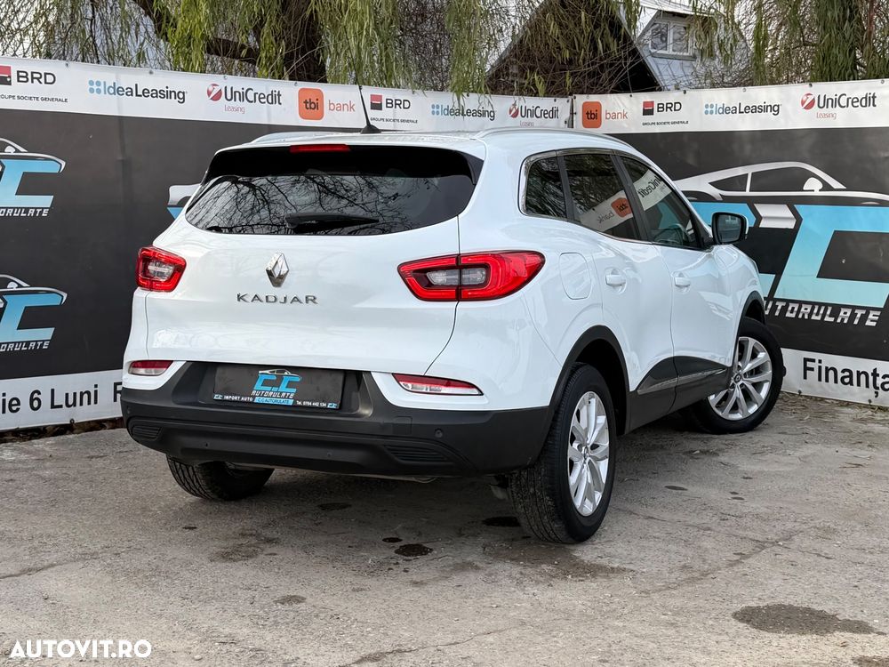 Renault Kadjar TCe 140 GPF BUSINESS EDITION - 4