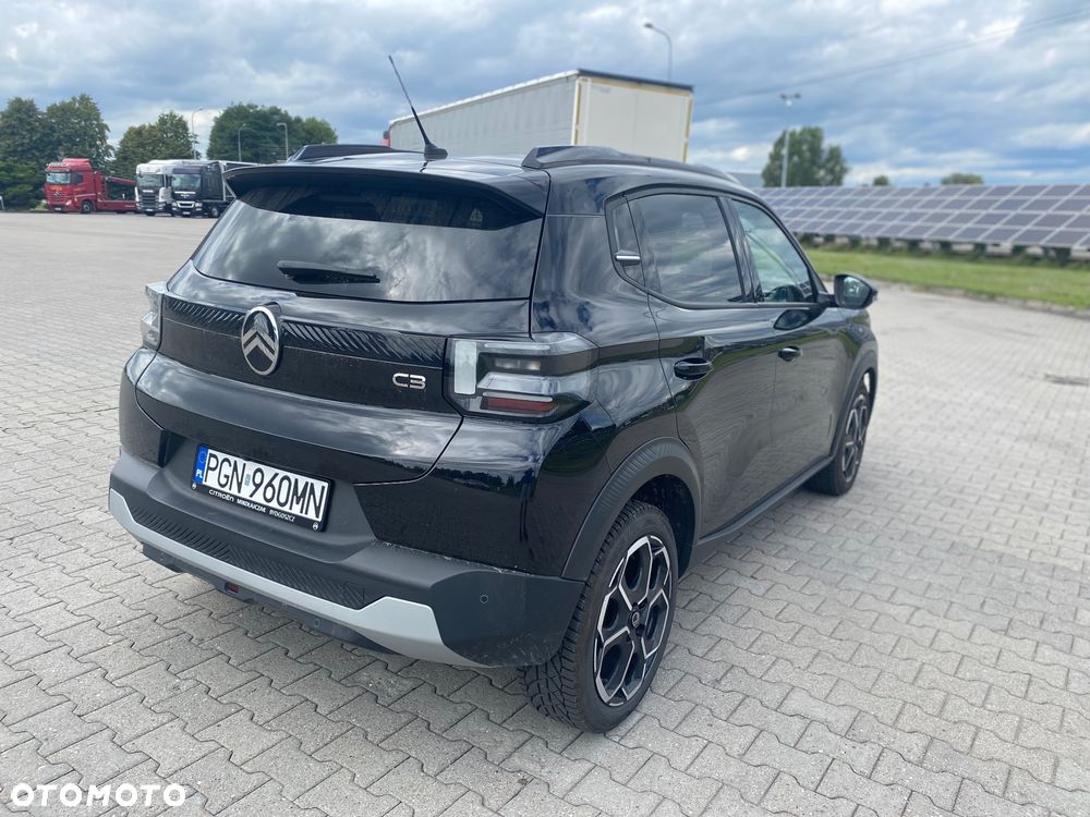 Citroën C3 1.2 T Max - 3