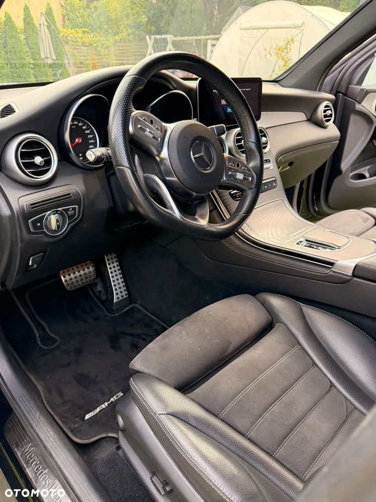 Mercedes-Benz GLC 220 d 4-Matic - 34