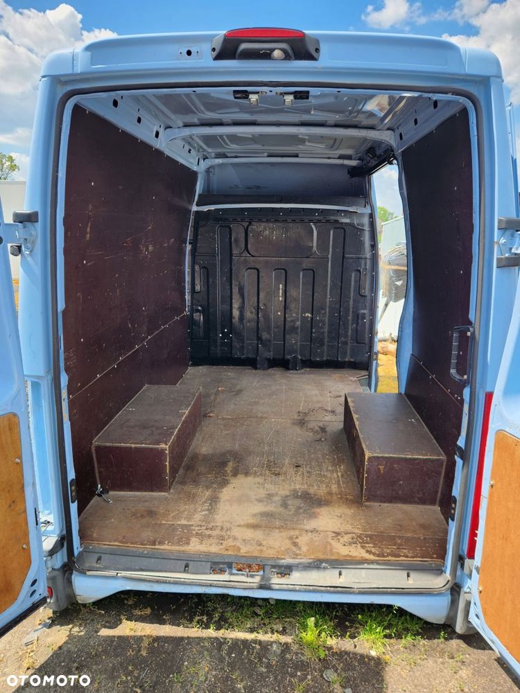 karoseria słupek dach bok tyl buda blaszak l1 h2 iveco daily 06-14 - 5