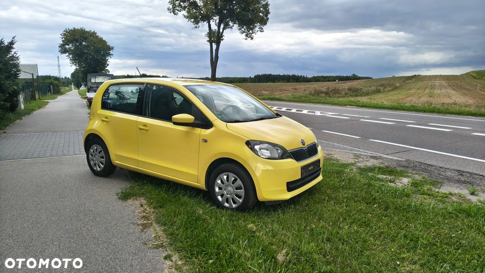 Skoda Citigo 1.0 MPI Style - 2