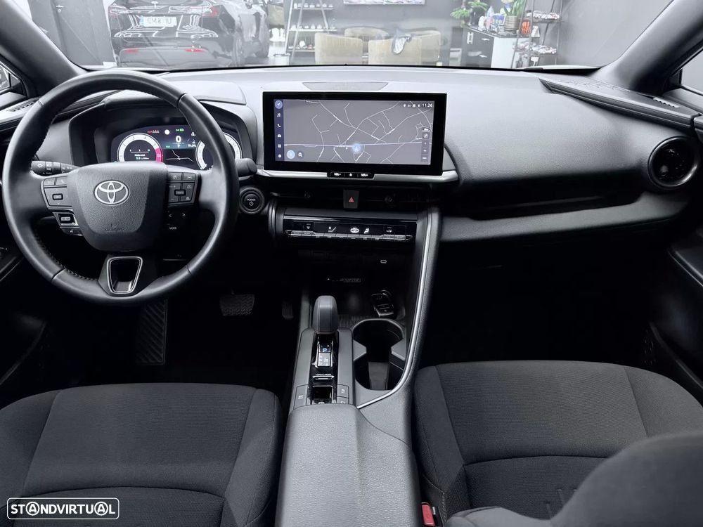 Toyota C-HR 1.8 Hybrid Square Collection - 22