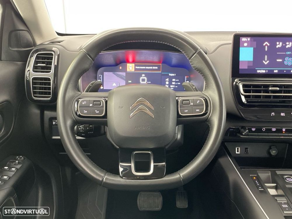 Citroën C5 Aircross - 14