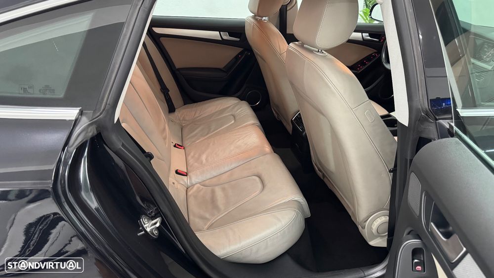 Audi A5 Sportback 2.7 TDi - 10