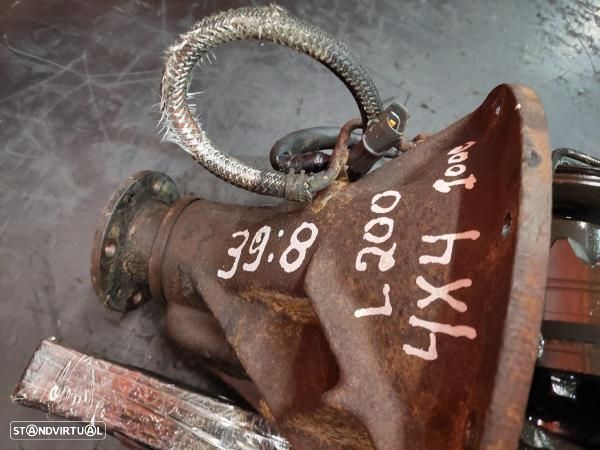 Diferencial Tras Mitsubishi L 200 (K7_T, K6_T) - 4