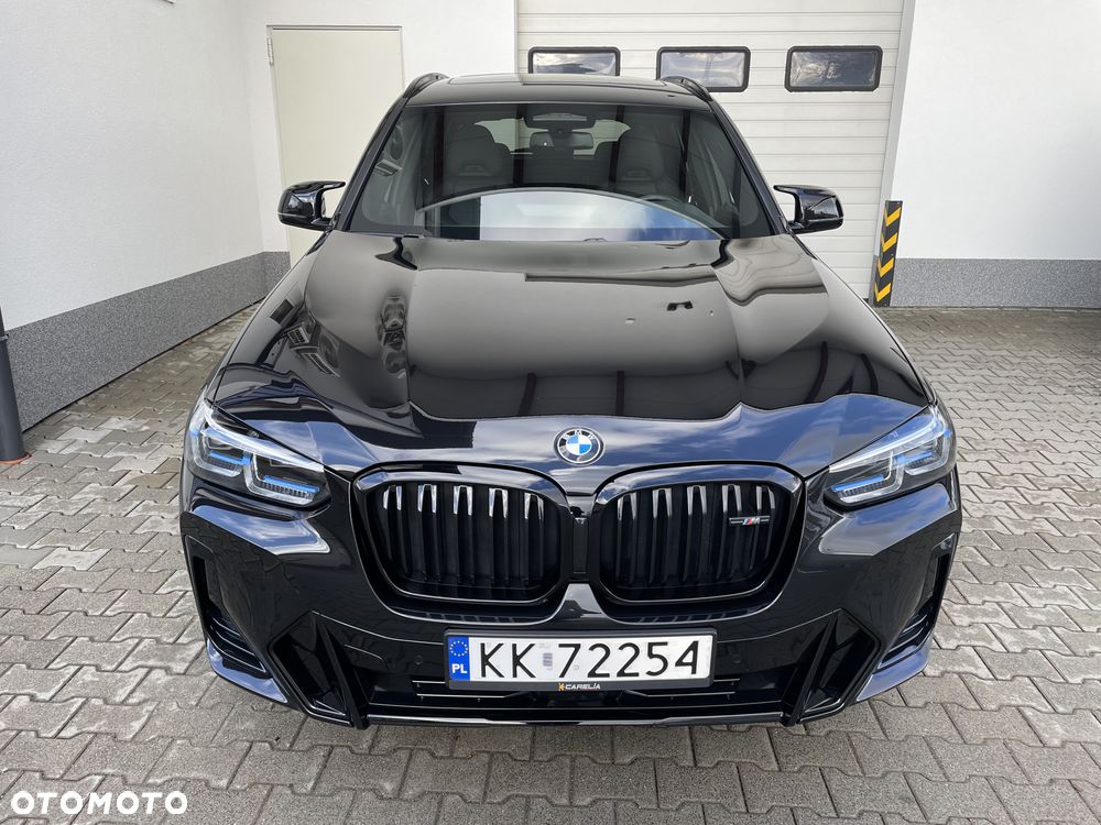 BMW X3 - 5