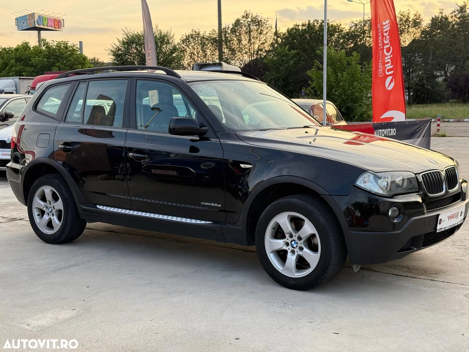 BMW X3 xDrive20d Aut. Limited Sport Edition - 10