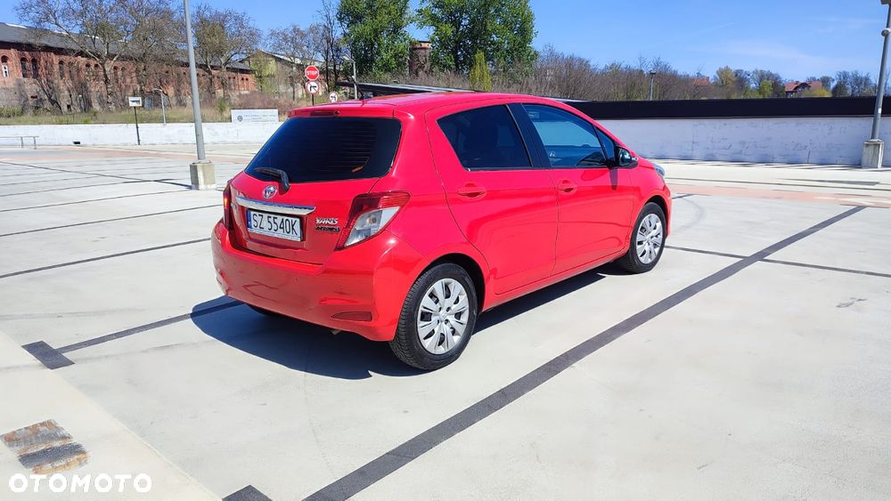 Toyota Yaris 1.33 Active - 1