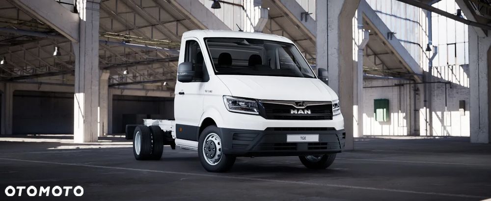 MAN TGE 5.160 4X2 SB - 4