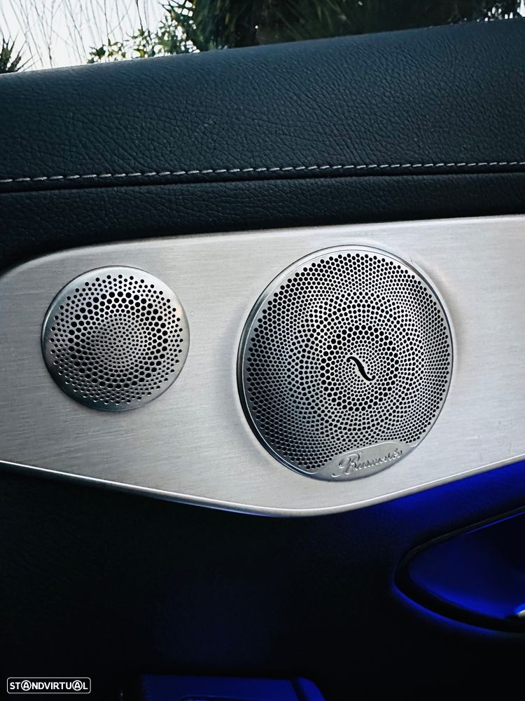 Mercedes-Benz C 300 e T 9G-TRONIC Night Edition - 18