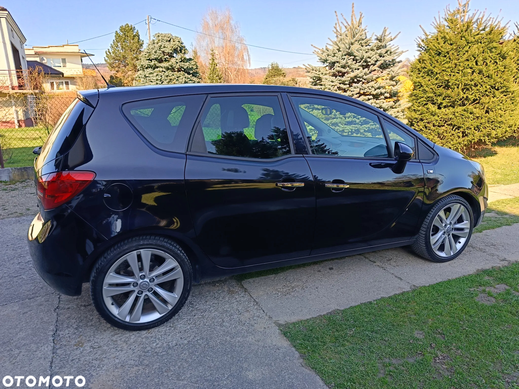 Opel Meriva 1.4 T Cosmo - 15