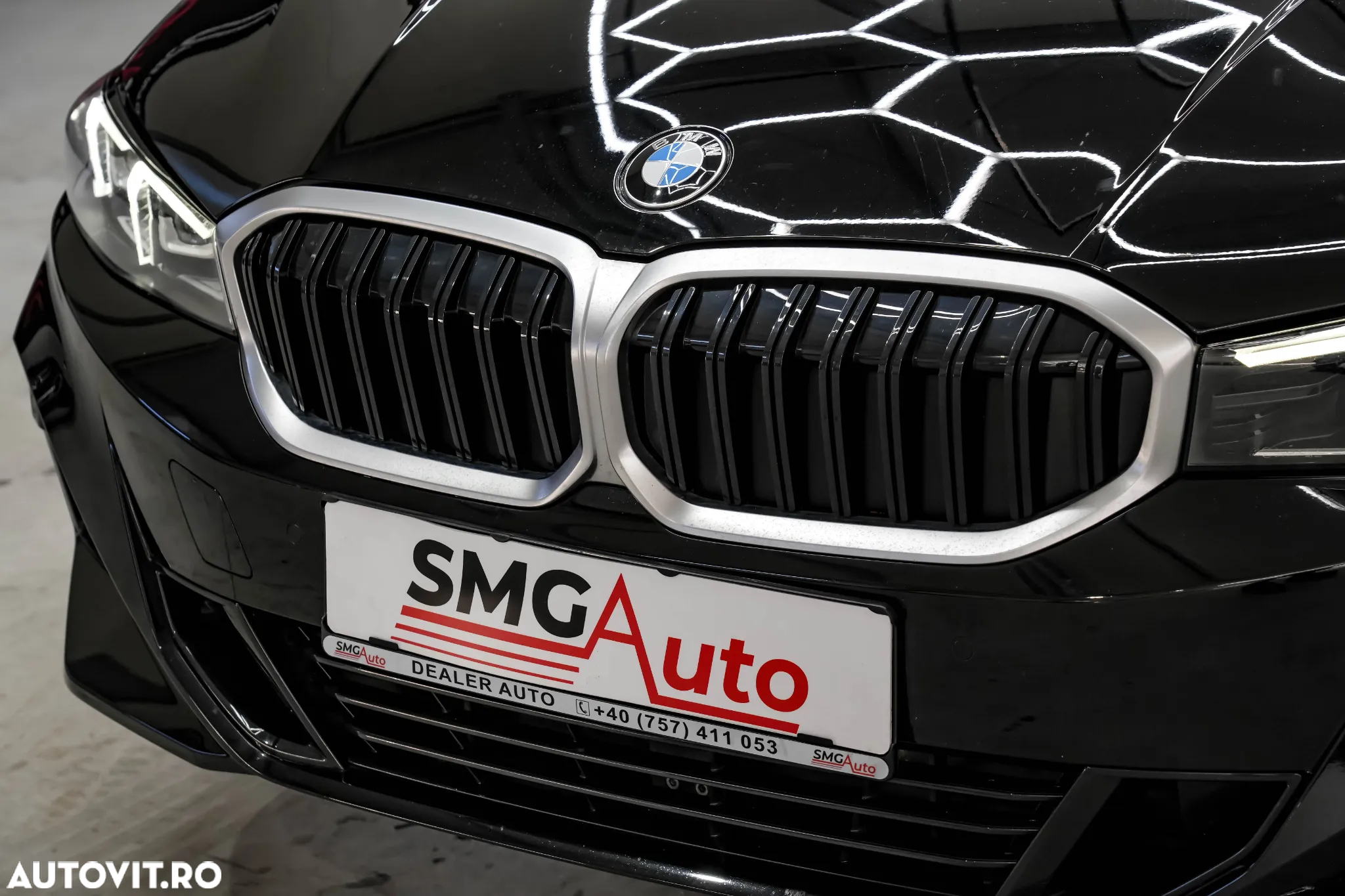 BMW Seria 3 316d AT MHEV - 25