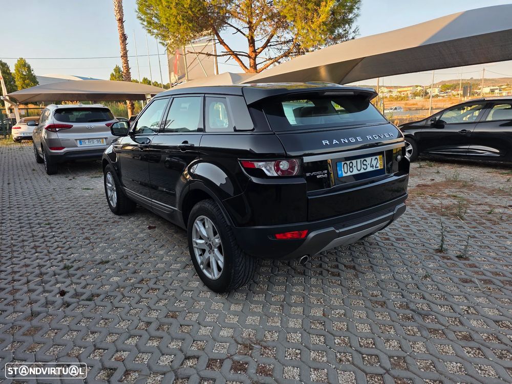 Land Rover Range Rover Evoque 2.2 eD4 Dynamic - 8