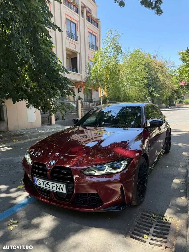 BMW M3 Competition AT - 11