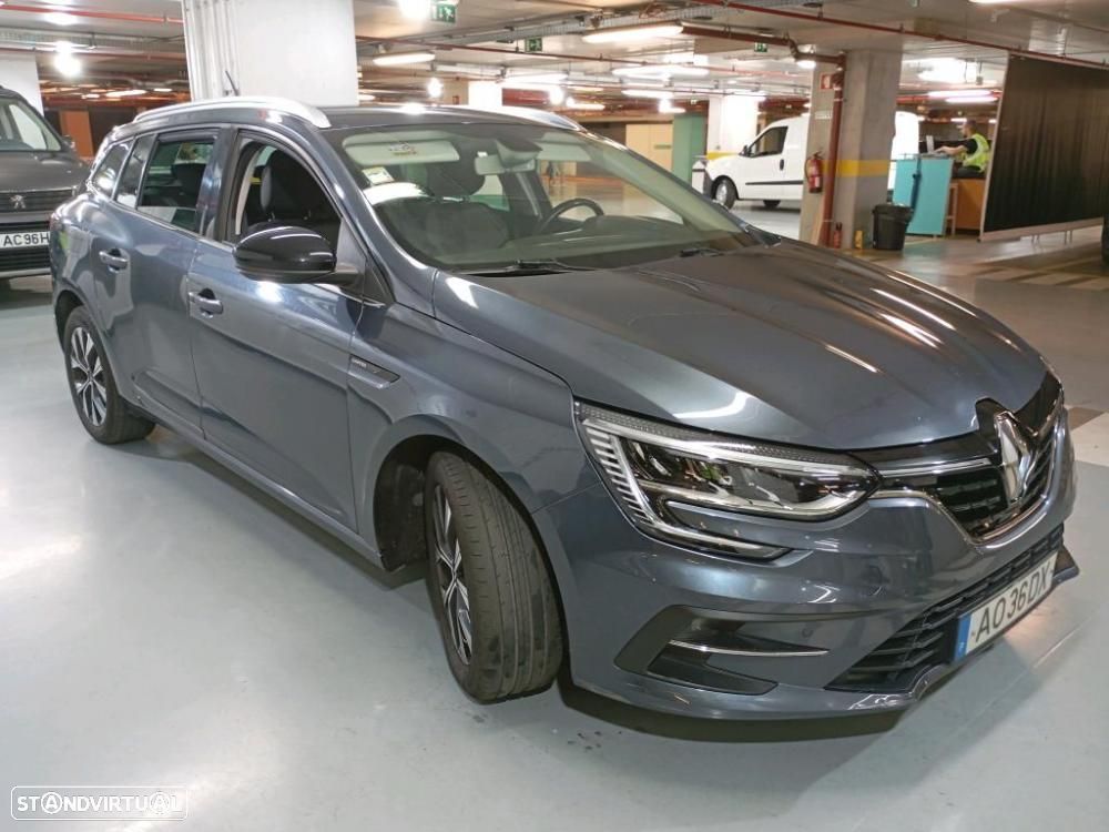 Renault Mégane Sport Tourer 1.5 Blue dCi Limited - 6