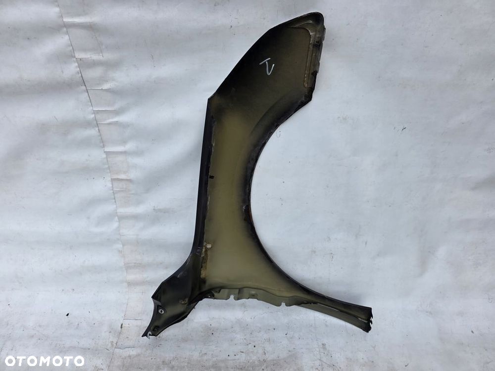 Peugeot 508 I Lift błotnik przedni przód lewy - 6