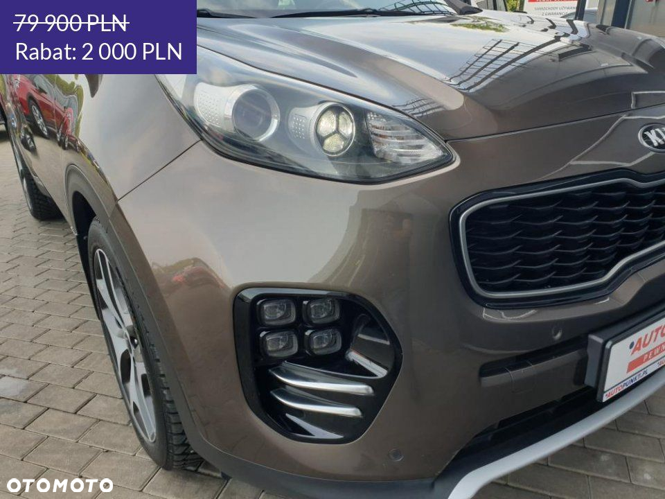 Kia Sportage - 36