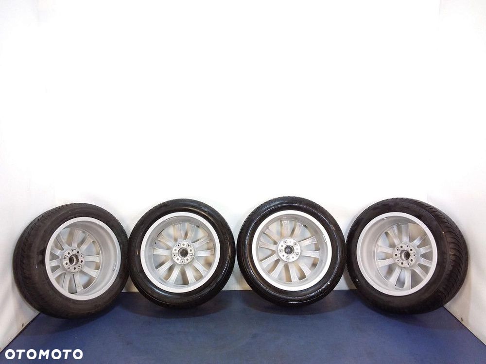 BMW X3 X4 G01 G02 FELGI KOŁA ZIMOWE 245/50R19 691 - 9