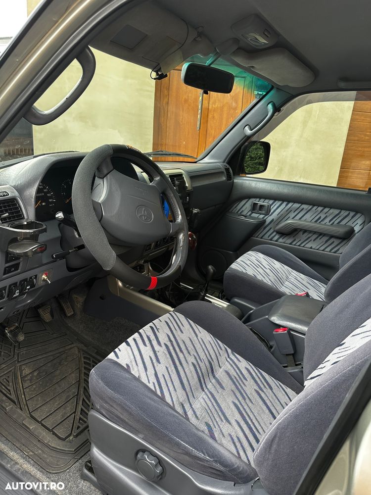 Toyota Land Cruiser 90 TD4-D - 4