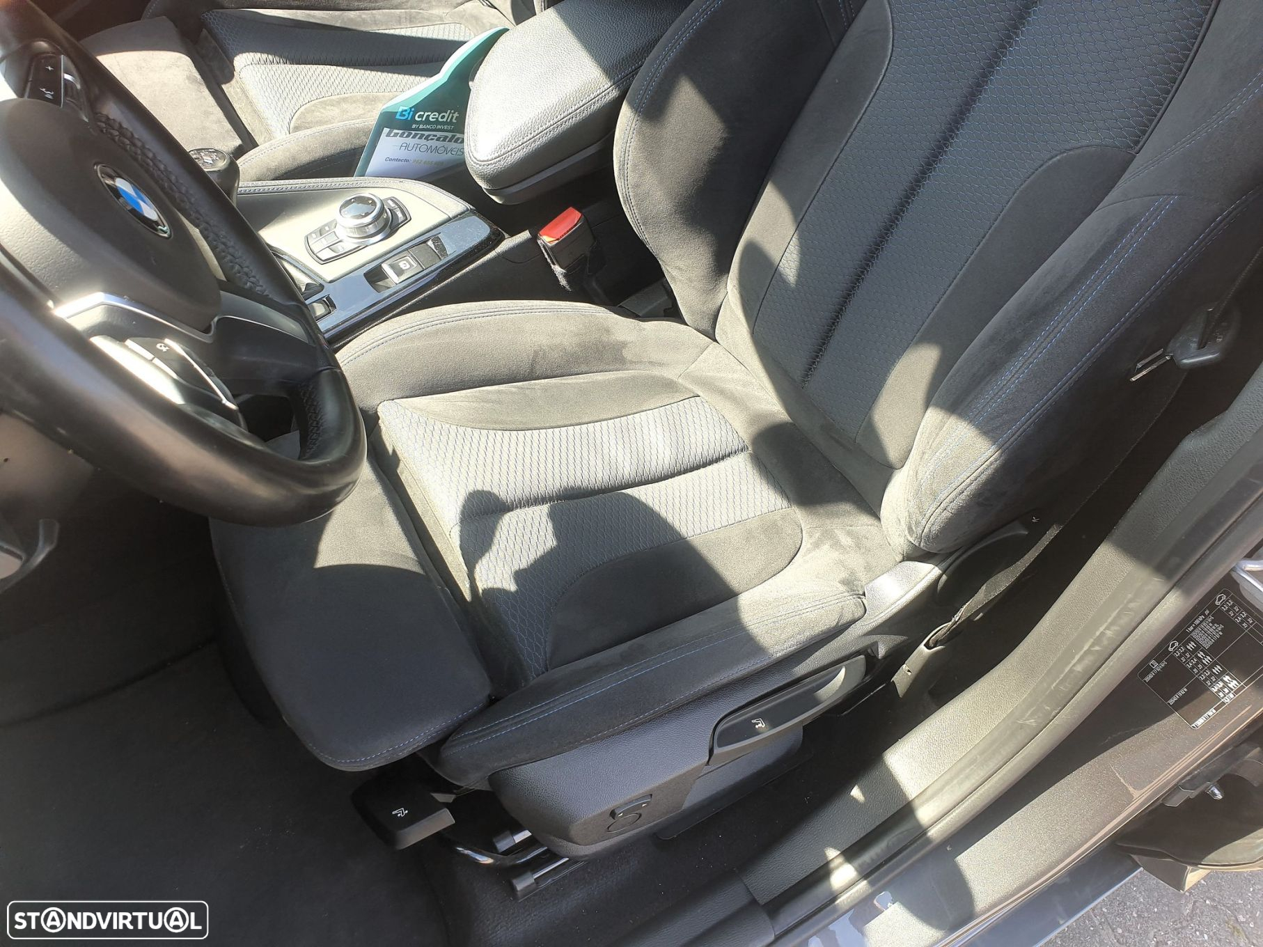 BMW X1 16 d sDrive Pack M - 15