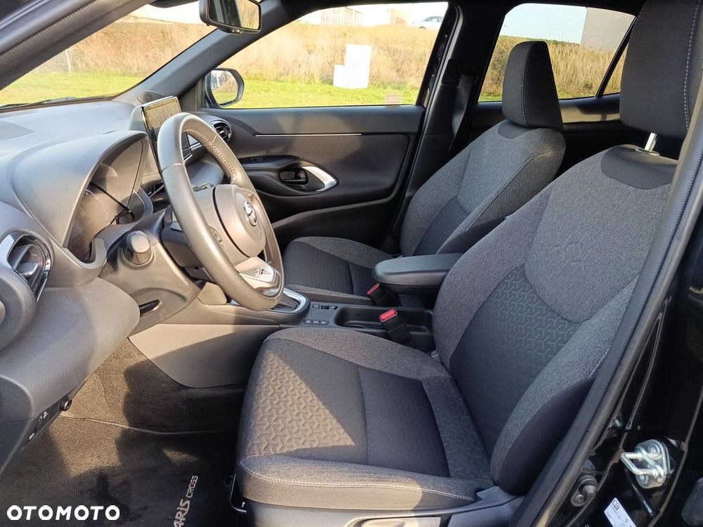 Toyota Yaris Cross Hybrid 1.5 Comfort - 15