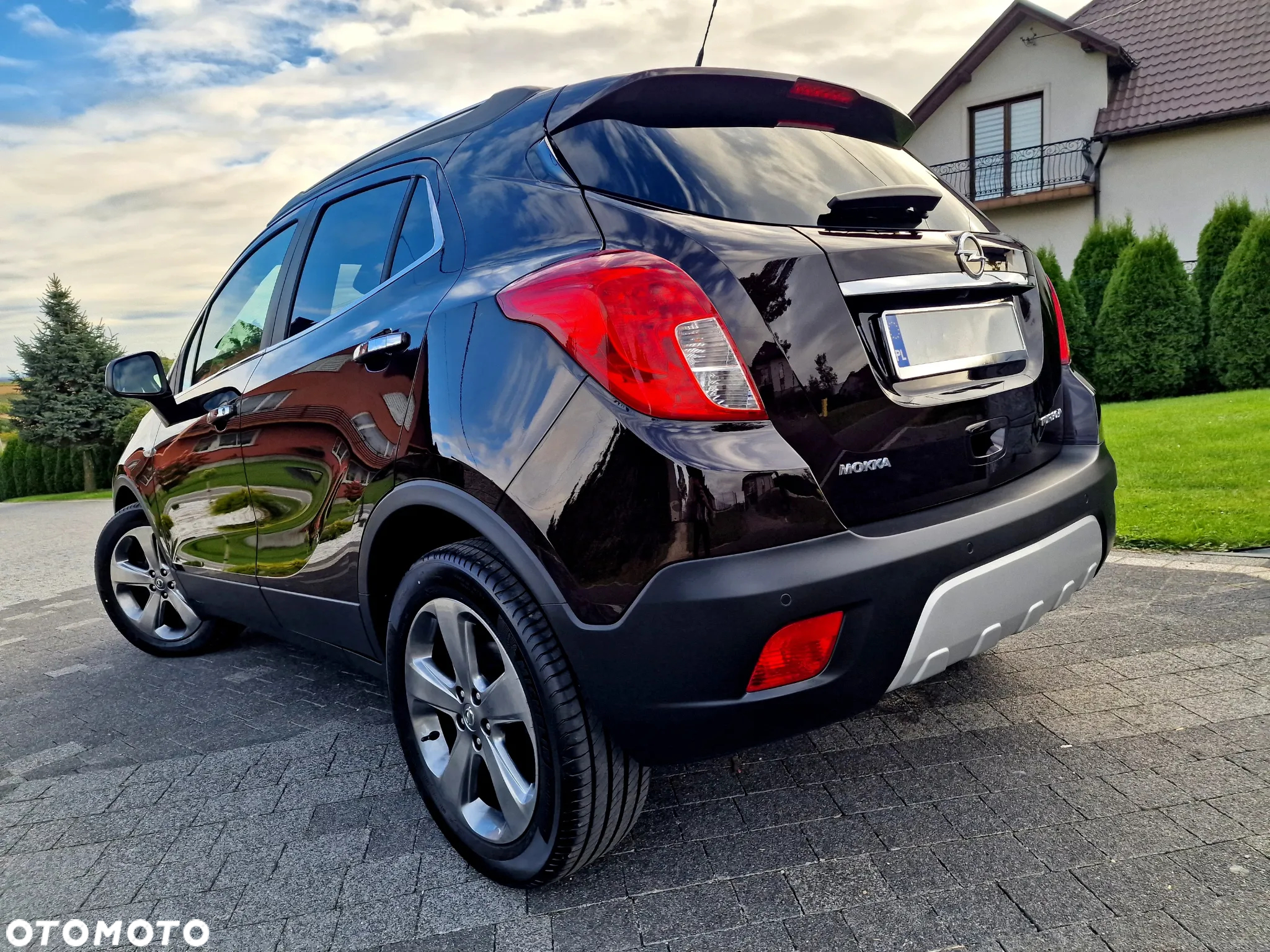 Opel Mokka 1.4 T Cosmo S&S 4x4 - 11
