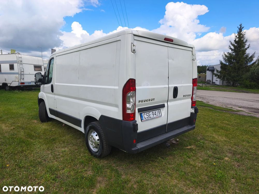 Peugeot Boxer - 2