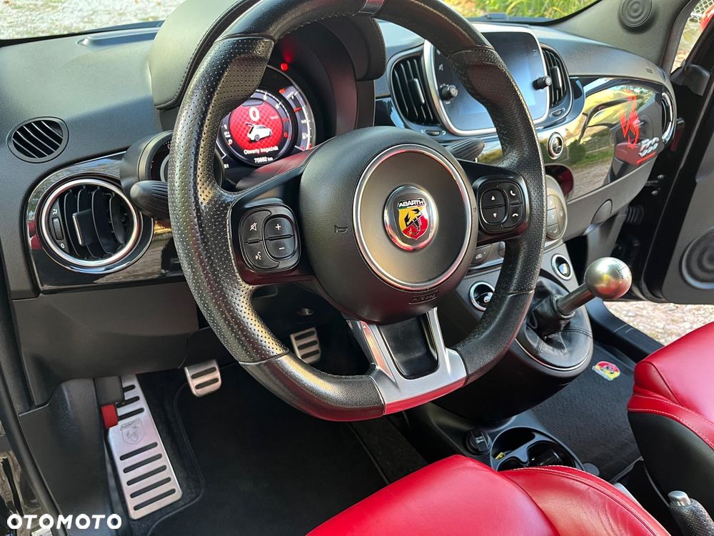 Abarth 595 - 9
