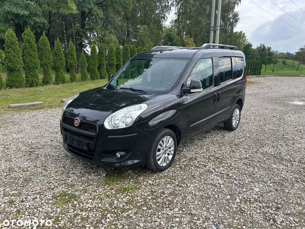 Fiat Doblo - 1