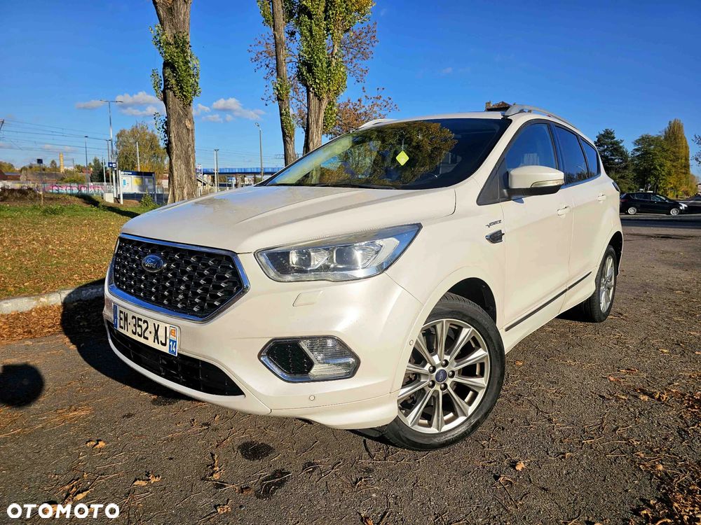 Ford Kuga 2.0 TDCi 4x4 Vignale - 11