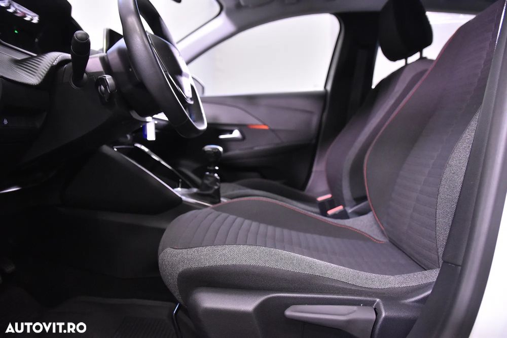 Peugeot 208 1.2 L PureTech STT Active - 22