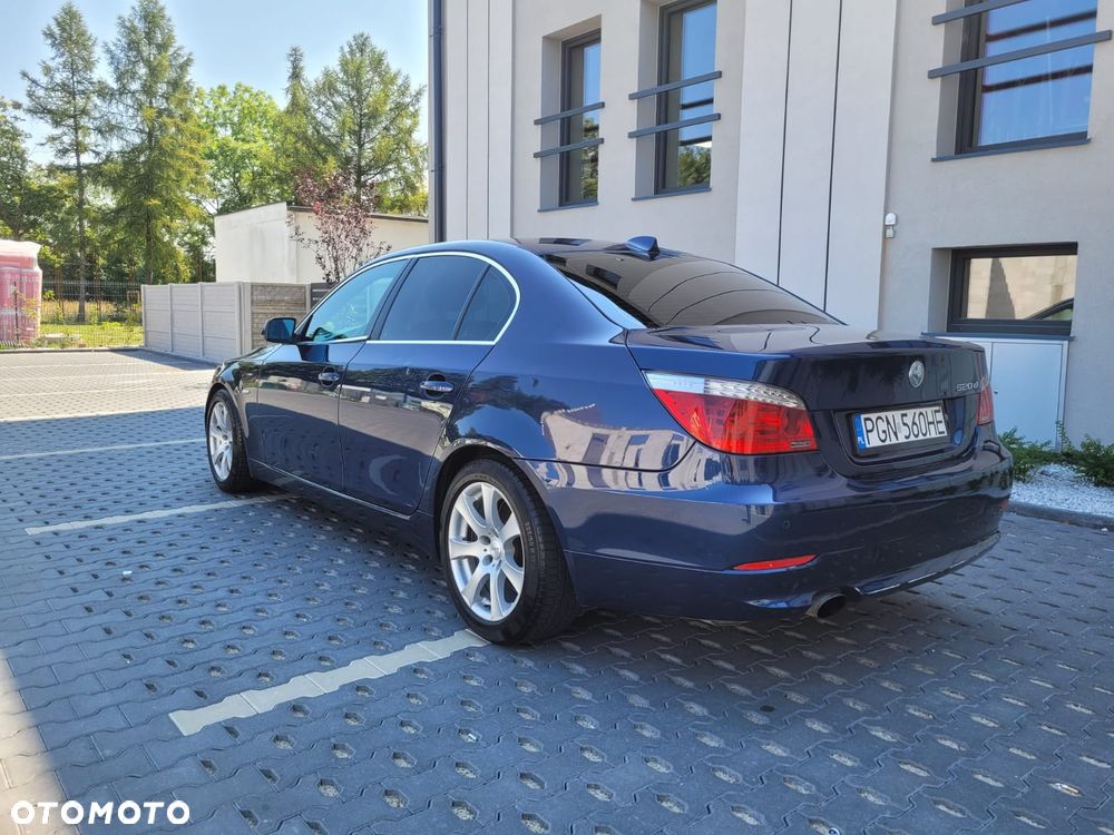 BMW Seria 5 520d - 5